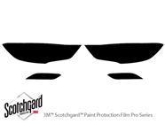 Buick Regal 2018-2020 (Sportback) 3M Pro Shield Headlight Protecive Film