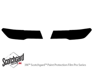 Cadillac Escalade 2021-2022 3M Pro Shield Headlight Protecive Film