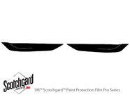 Chevrolet Blazer 2019-2022 3M Pro Shield Headlight Protecive Film