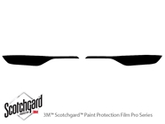 Chevrolet Camaro 2019-2022 3M Pro Shield Headlight Protecive Film