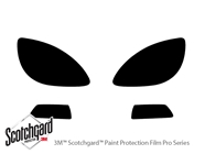 Chevrolet Corvette 2005-2013 3M Pro Shield Headlight Protecive Film