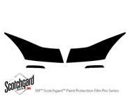 Chevrolet Cruze 2011-2015 3M Pro Shield Headlight Protecive Film
