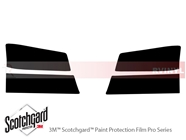 Chevrolet Silverado Classic 2007-2007 3M Pro Shield Headlight Protecive Film