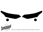 Chevrolet Traverse 2018-2023 3M Pro Shield Headlight Protecive Film