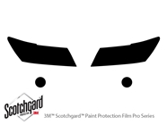 Dodge Journey 2009-2020 3M Pro Shield Headlight Protecive Film