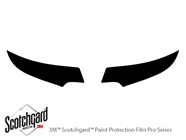 Ford Edge 2011-2014 3M Pro Shield Headlight Protecive Film