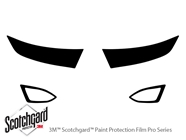 Ford Edge 2015-2018 3M Pro Shield Headlight Protecive Film