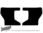 Ford F-250 2020-2022 3M Pro Shield Headlight Protecive Film
