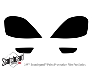 Ford Five Hundred 2005-2007 3M Pro Shield Headlight Protecive Film