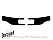 Ford Flex 2013-2019 3M Pro Shield Headlight Protecive Film