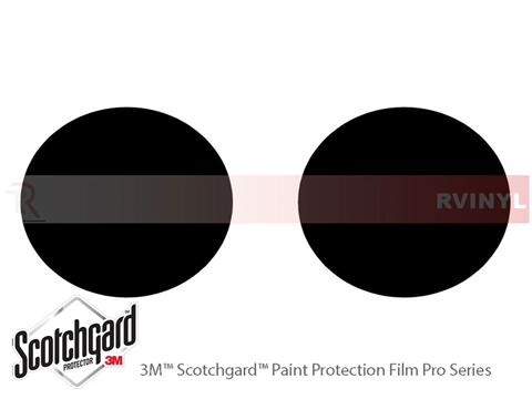 3M™ Ford Thunderbird 2002-2005 Headlight Protection Film
