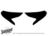 GMC Terrain 2018-2023 3M Pro Shield Headlight Protecive Film