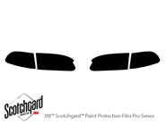 Honda Civic 1992-1995 3M Pro Shield Headlight Protecive Film