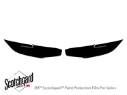 Honda Civic LED 2016-2021 3M Pro Shield Headlight Protecive Film