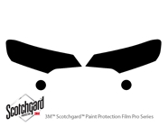 Honda Fit 2015-2020 3M Pro Shield Headlight Protecive Film