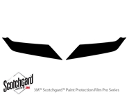 Honda Odyssey 2018-2022 3M Pro Shield Headlight Protecive Film