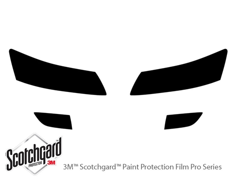 3M™ Hyundai Sonata 2006-2010 Headlight Protection Film