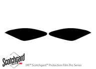 Jaguar E-Pace 2018-2022 3M Pro Shield Headlight Protecive Film