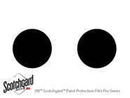 Jeep Renegade 2015-2018 3M Pro Shield Headlight Protecive Film