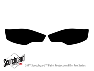 Kia K900 2015-2017 3M Pro Shield Headlight Protecive Film