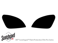 Kia Rondo 2007-2009 3M Pro Shield Headlight Protecive Film