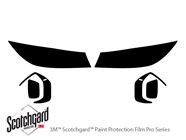 Kia Sedona 2015-2021 3M Pro Shield Headlight Protecive Film