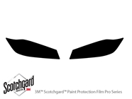 Kia Sorento 2016-2020 3M Pro Shield Headlight Protecive Film