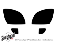 Kia Sportage 2005-2008 3M Pro Shield Headlight Protecive Film