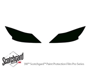 Kia Sportage 2011-2016 3M Pro Shield Headlight Protecive Film