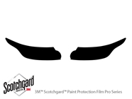 Land Rover Range Rover 2013-2016 3M Pro Shield Headlight Protecive Film