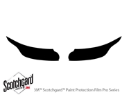 Land Rover Range Rover Sport 2014-2021 3M Pro Shield Headlight Protecive Film