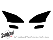 Lexus RX 2004-2009 3M Pro Shield Headlight Protecive Film