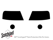 Lincoln Mark LT 2006-2008 3M Pro Shield Headlight Protecive Film