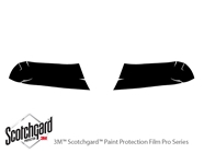 Lincoln Navigator 1998-2002 3M Pro Shield Headlight Protecive Film