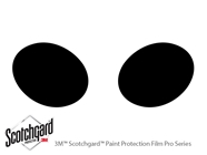 MINI Cooper 2007-2013 3M Pro Shield Headlight Protecive Film