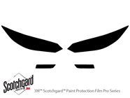 Nissan Sentra 2020-2022 3M Pro Shield Headlight Protecive Film