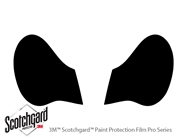 Porsche 911 2002-2005 3M Pro Shield Headlight Protecive Film