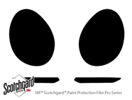 Porsche 911 2020-2022 3M Pro Shield Headlight Protecive Film