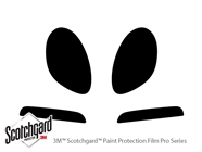 Porsche Boxster 2005-2012 3M Pro Shield Headlight Protecive Film