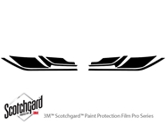 Volkswagen Arteon 2019-2023 3M Pro Shield Headlight Protecive Film