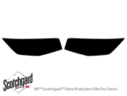 Volkswagen Atlas 2021-2023 3M Pro Shield Headlight Protecive Film