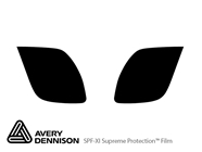 Acura NSX 2003-2005 PreCut Headlight Protecive Film