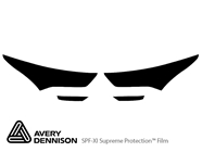 Acura NSX 2019-2022 PreCut Headlight Protecive Film