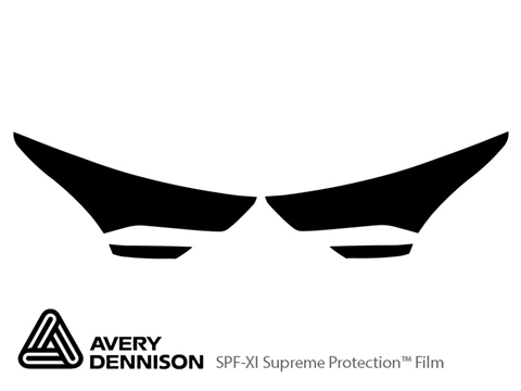 Avery Dennison™ Acura RDX 2019-2023 Headlight Protection Film