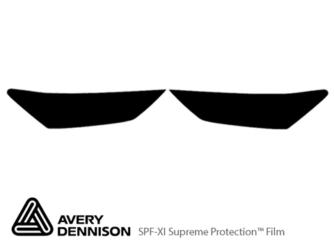 Avery Dennison™ Audi A7 2019-2021 Headlight Protection Film