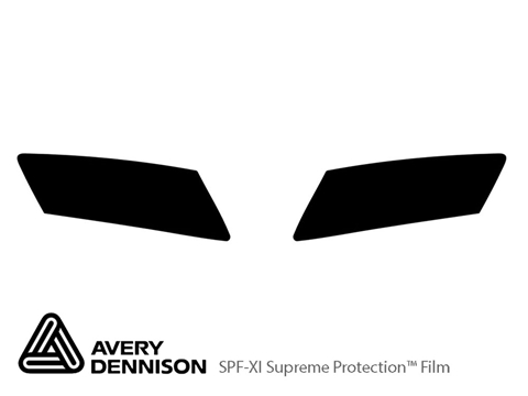 Avery Dennison™ Audi SQ5 2014-2017 Headlight Protection Film