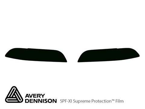 Avery Dennison™ BMW 5-Series 1997-2003 Headlight Protection Film
