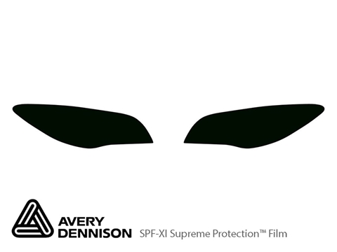 Avery Dennison™ BMW 5-Series 2011-2016 Headlight Protection Film