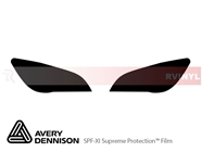 BMW 7-Series 2013-2015 PreCut Headlight Protecive Film