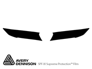 BMW I8 2014-2020 PreCut Headlight Protecive Film